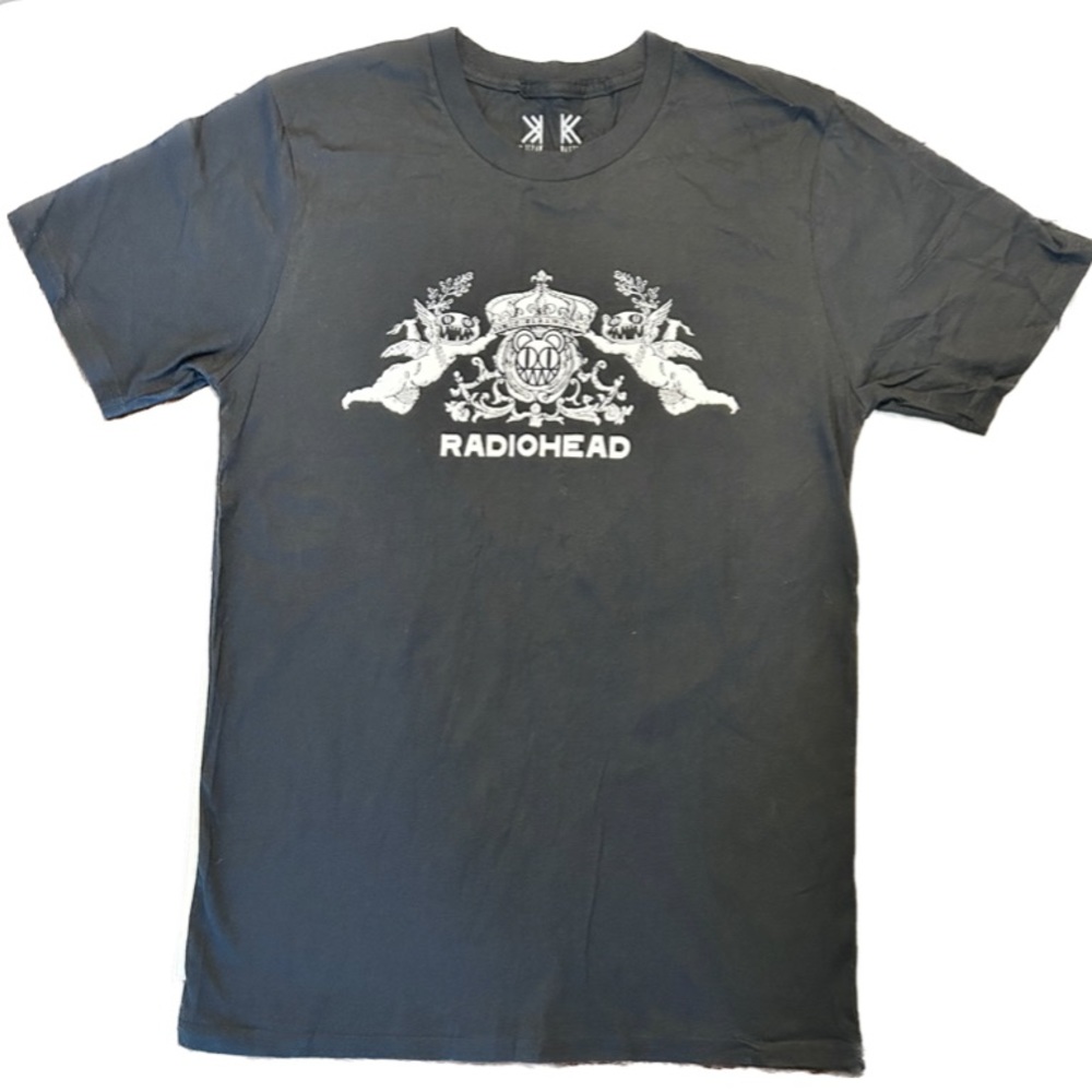Radiohead NWOT 2018 Tour Shirt